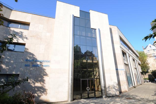 国立勒芒高等美术学院