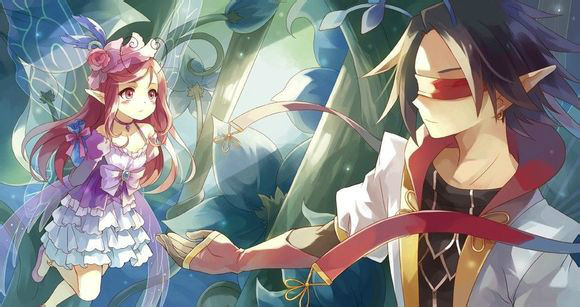 "我的小鸟"【塔巴斯专用】