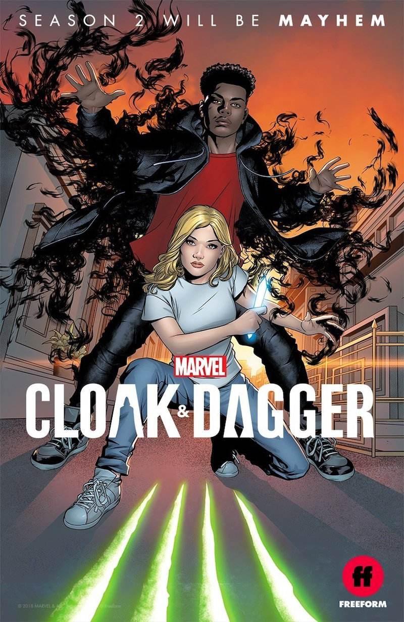  p data-id="gnbemffsm3">《斗篷与匕首》(cloak & dagger)是一部