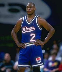 mitch richmond
