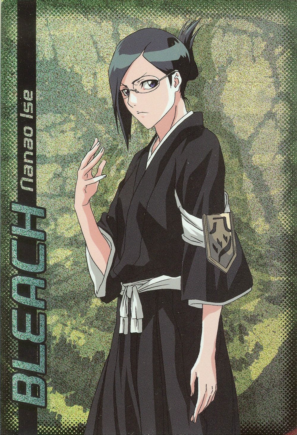  p>伊势七绪,日本漫画《死神》及其衍生作品中的女性角色.