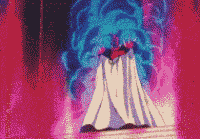 黄金圣斗士撒加