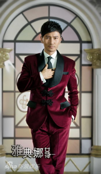 业联合出品的一部民国激战年代情感大剧,由 a>叶璇 /a>, a>刘恩佑 /a>