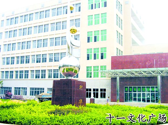 岳阳市第十三中学