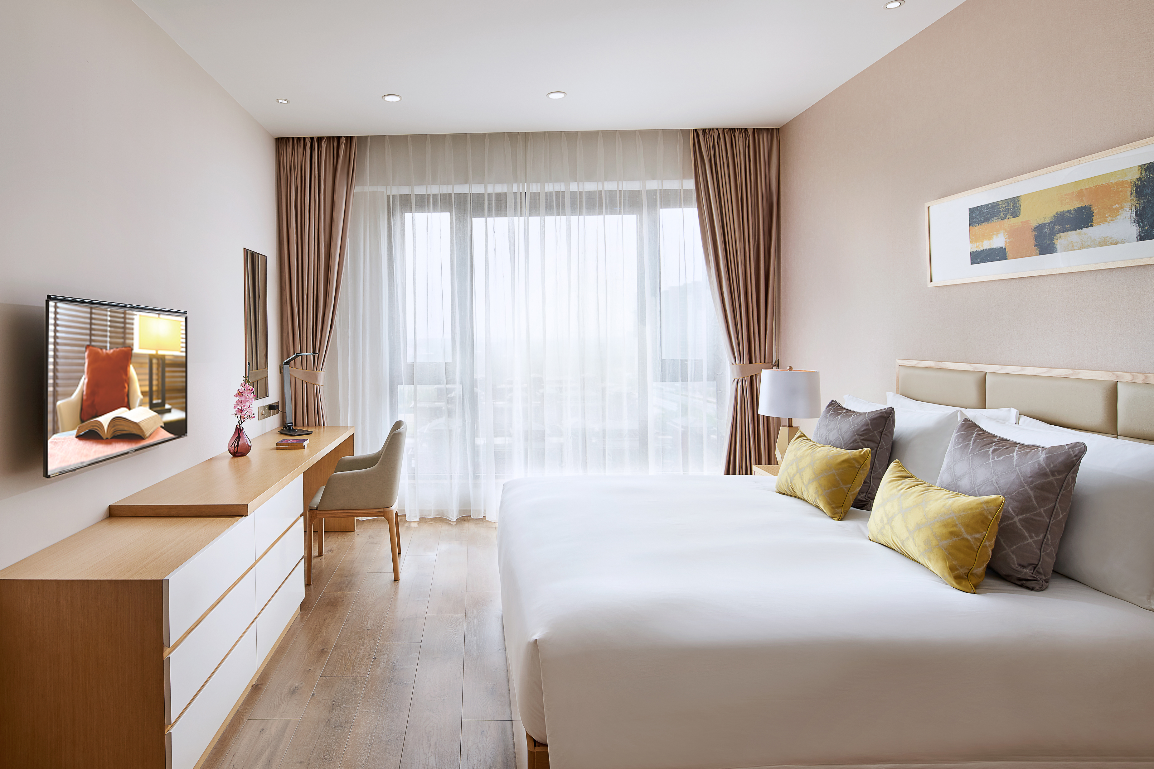 扬州奥卓雅居酒店公寓