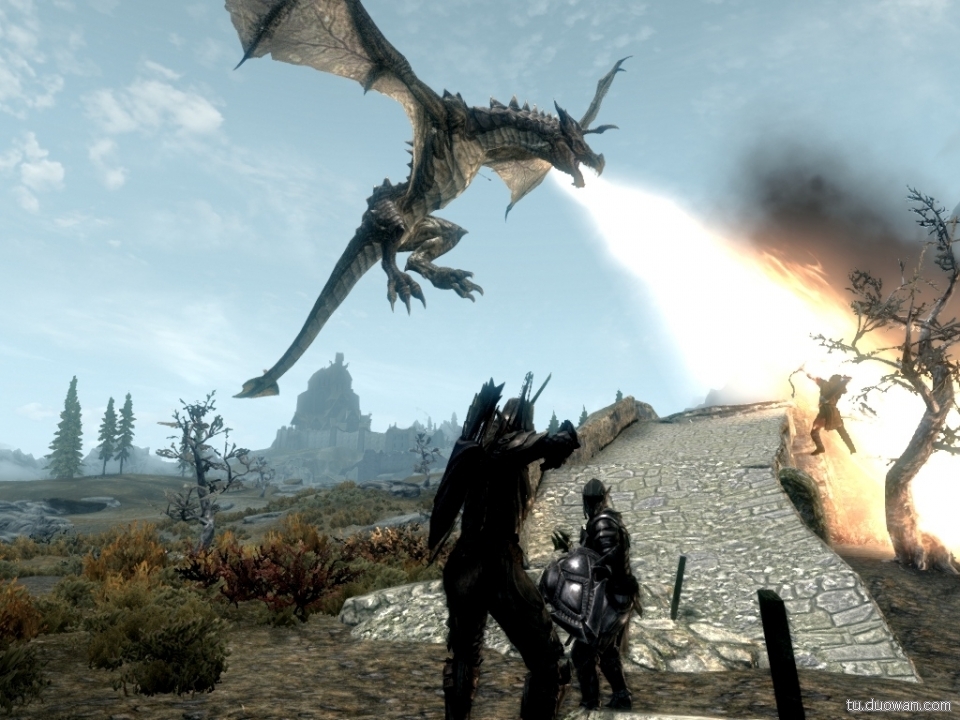 上古卷轴5:天际