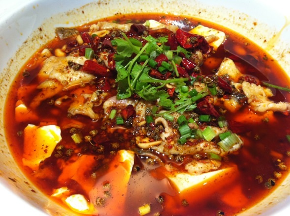 重庆豆花鱼片