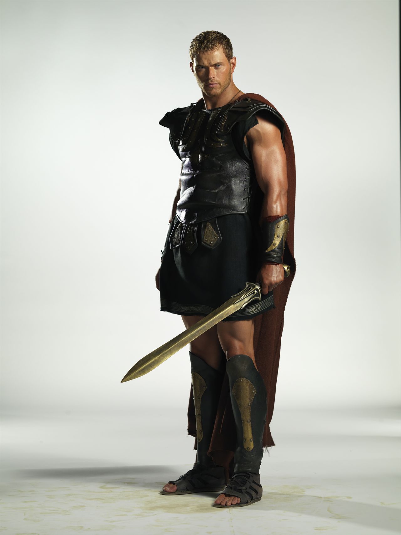 大力神:传奇开始