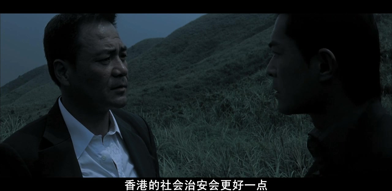 黑社会ii之以和为贵