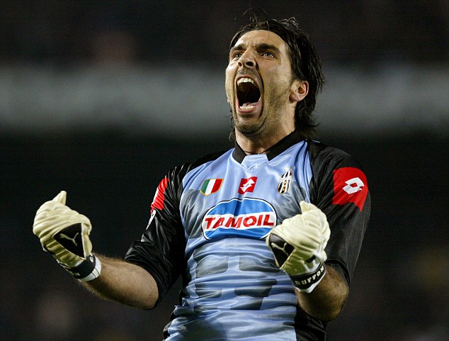  p>詹路易吉·布冯(gianluigi buffon),1978年1月28日出生于 a target