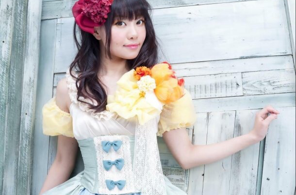  p>米泽圆是日本的女性声优,歌手,大阪府出生,所属事务所为 a target=