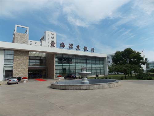 金海湾度假村
