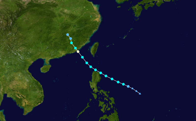 2005年太平洋台风季