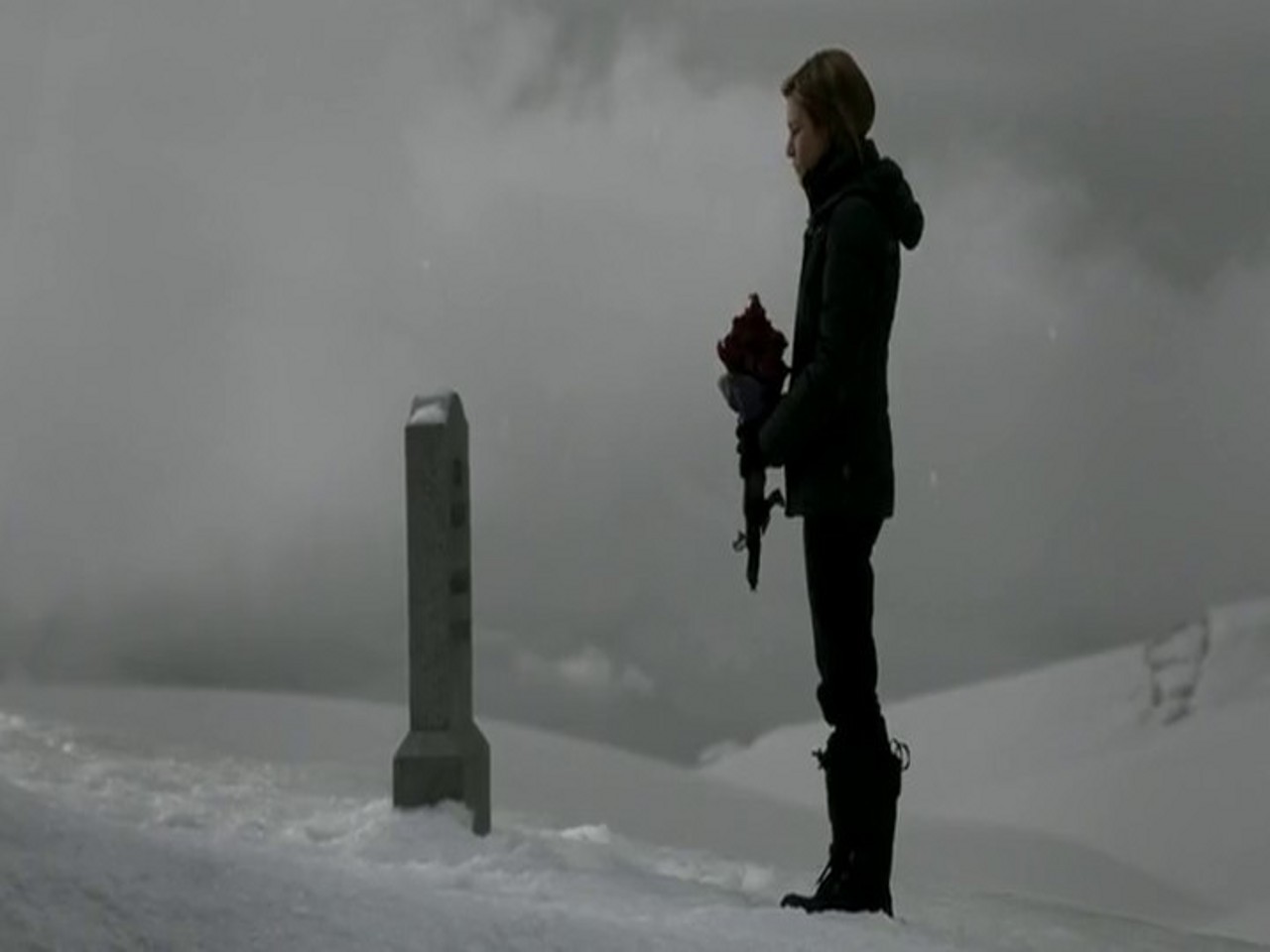 三十极夜2:黑暗的日子