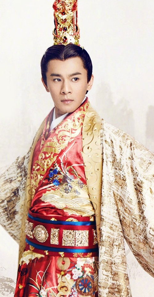 乔振宇（中国内地影视男演员）_百度百科