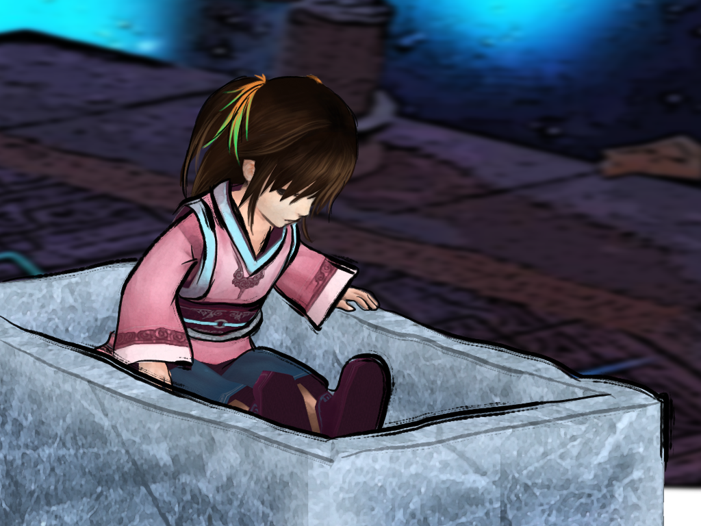 兰茵,单机游戏《 a target="_blank" href="/item/轩辕剑外传:云之遥