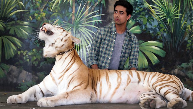  p>苏拉·沙玛(suraj sharma),1993年3月21日出生于印度新德里,印度