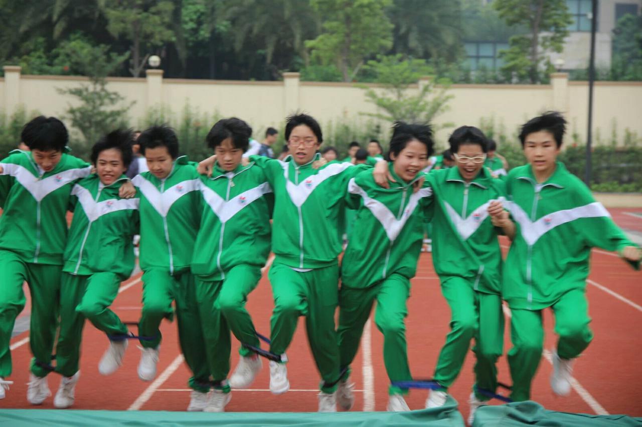 广州市香江育才实验学校