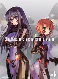  p>电视动画片《黑之宣告》改编自日本轻小说家内田弘树原作的同名轻