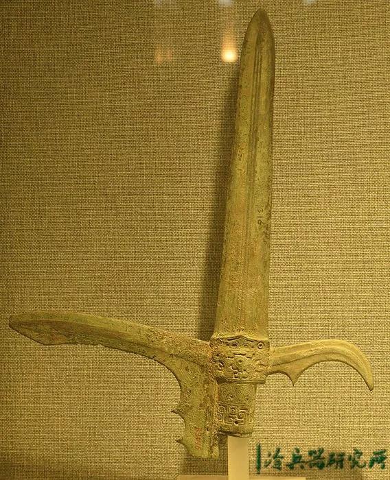 方天画戟原来排最末，你知道中国12大类戟都长什么样吗？_百科TA说