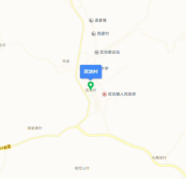  p>双池村是双池镇区所在地,村镇常住人口15000多人,农业人口4718人