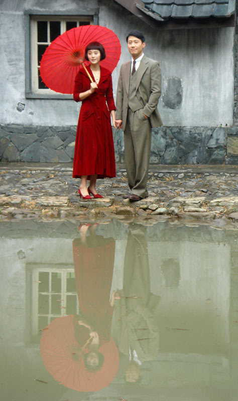  p>电影《心中有鬼》是一部由滕华弢执导的惊悚类型的爱情电影, a