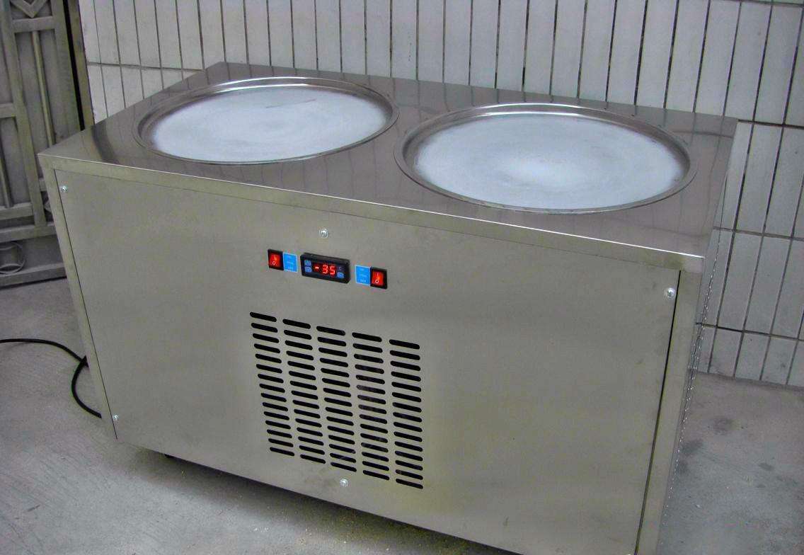 炒冰机