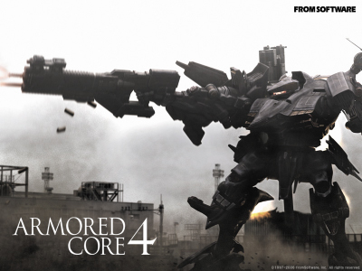 装甲核心4
