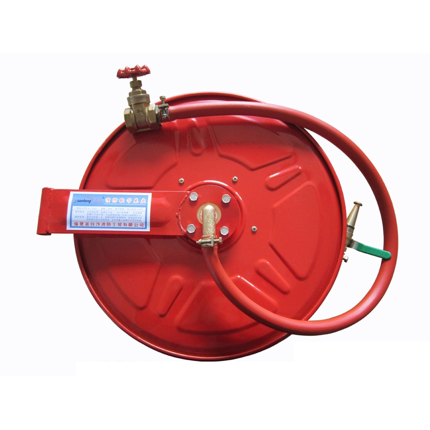 自救软管卷盘
