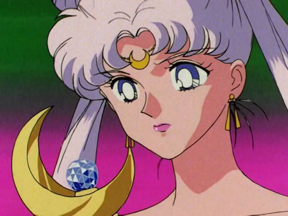 女王,日本漫画《 a target="_blank" href="/item/美少女战士/62677"