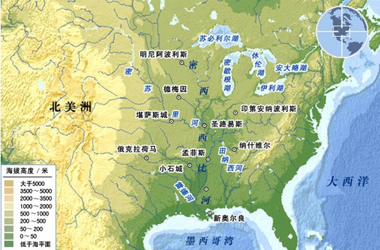  p>伊利运河(erie canal)的全长为584公里(363 英里),整条运河12米(39