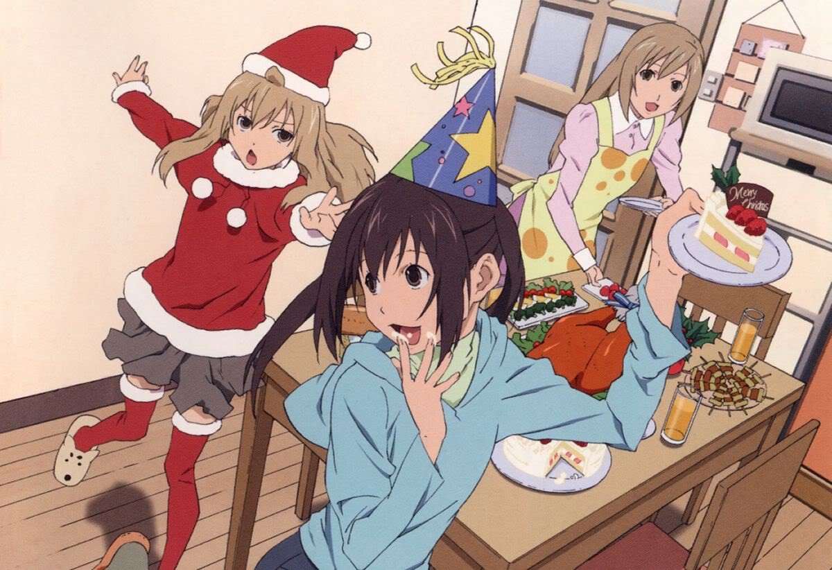 南家三姐妹动漫