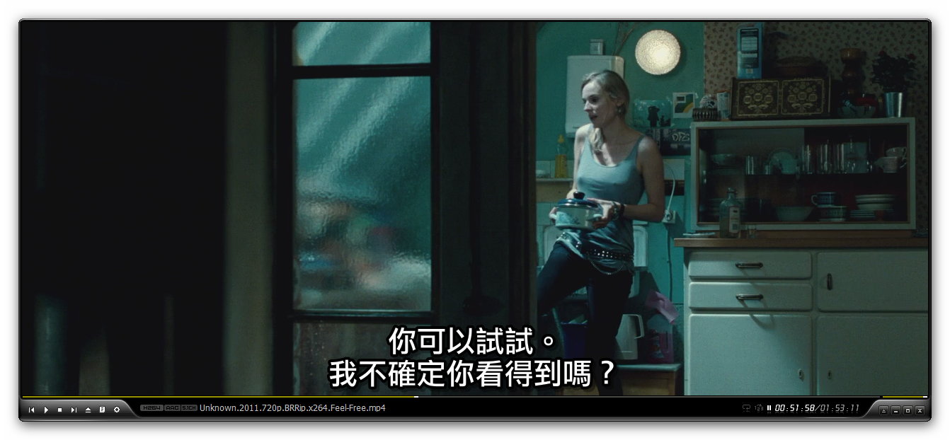  p>《不明身份》是由华纳兄弟影片公司于2011年出品的剧情悬疑片,由 a