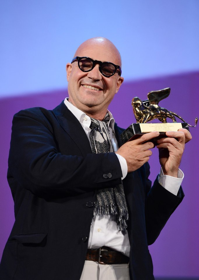 gianfranco rosi