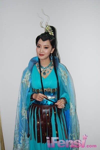  p>《天地姻缘七仙女》是由北京优赛环球文化有限公司出品的古装神话