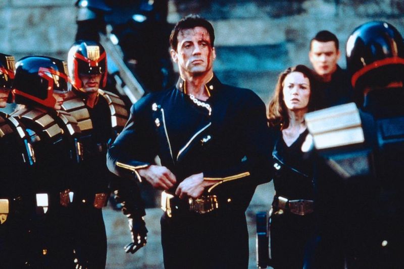 特警判官judgedredd