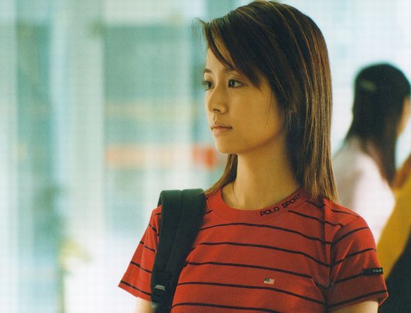  p>林心如(ruby lin),1976年1月27日出生于台湾省台北市,华语影视女