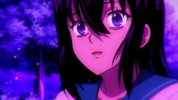 姫柊雪菜