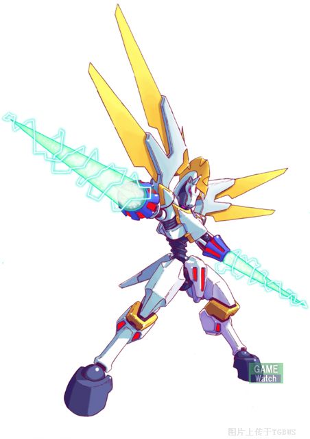 新的系列承继了 a target="_blank" href="/item/洛克人">洛克人 a>>