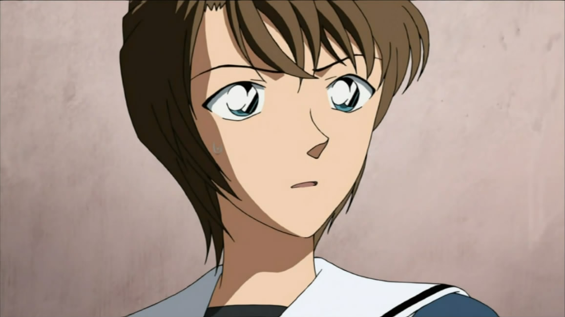  p>越水七槻,是日本漫画《 a target="_blank" href="/item/名侦探