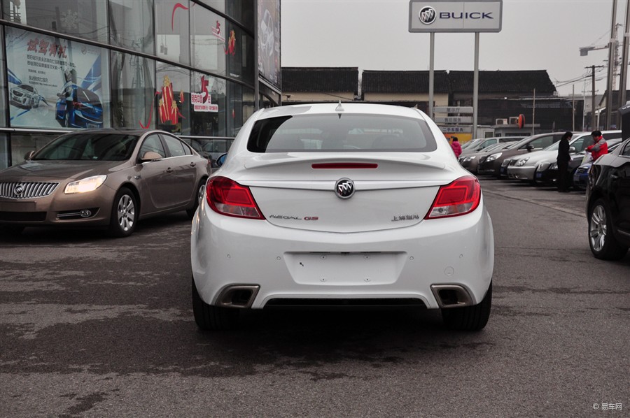 别克regal