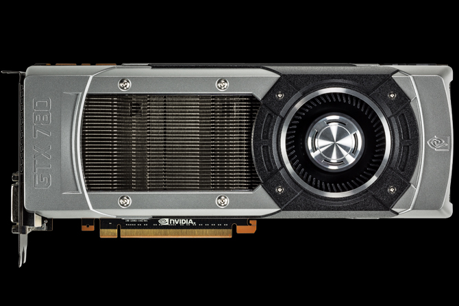 nvidia geforce gtx 780