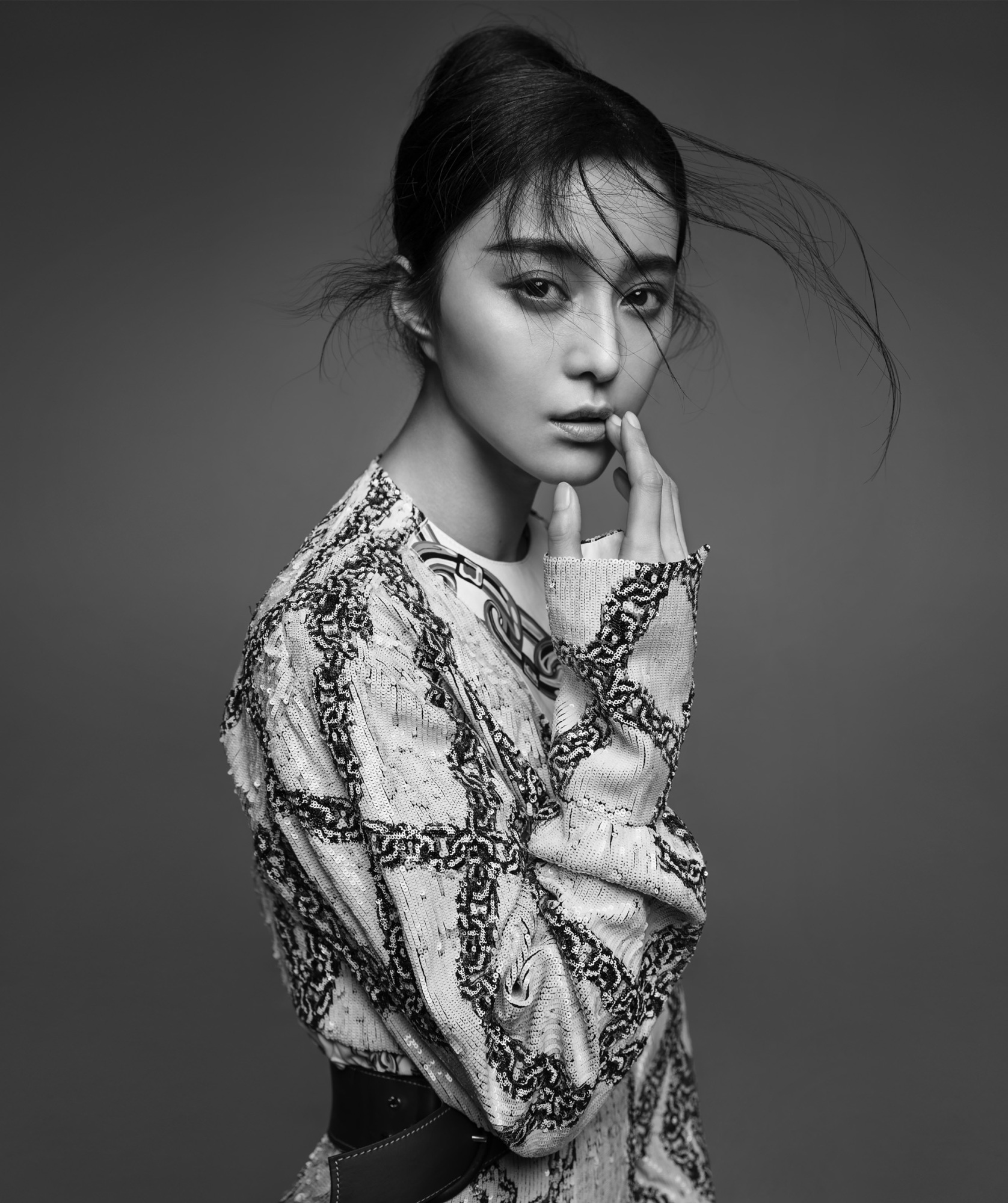  p>范冰冰,1981年9月16日出生于山东青岛,华语影视女演员,制片人,歌手