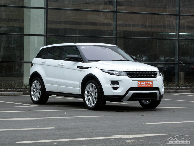  p>揽胜极光(evoque)是路虎品牌中车身最为紧凑的 a target="_blank"