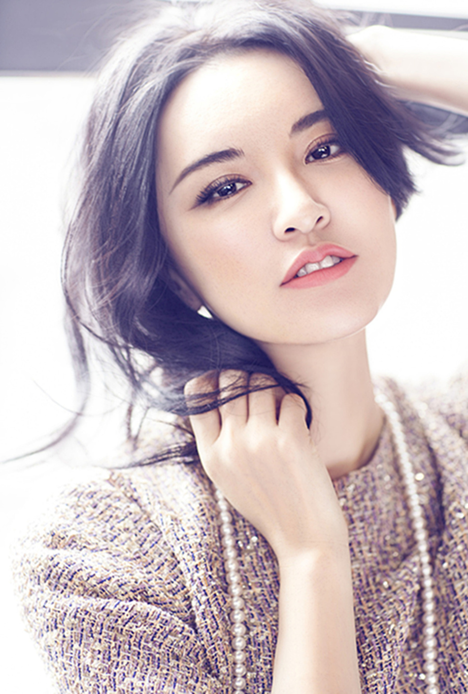  p>莫小奇(原名王萌萌,曾用名莫小棋,莫麒),1981