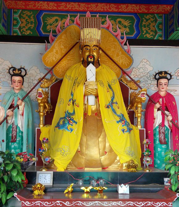 玉皇庙