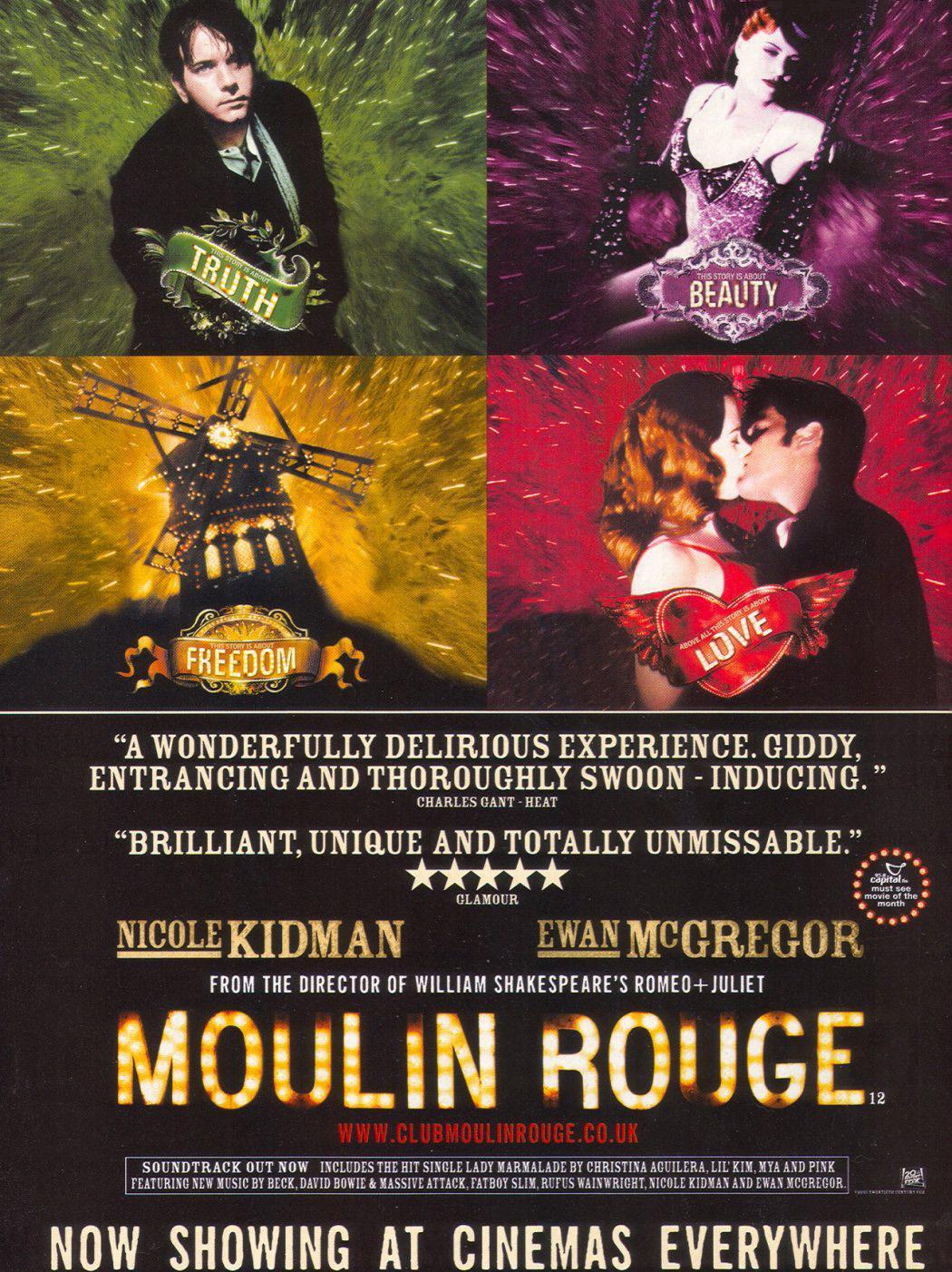 红磨坊moulinrouge!(2001)