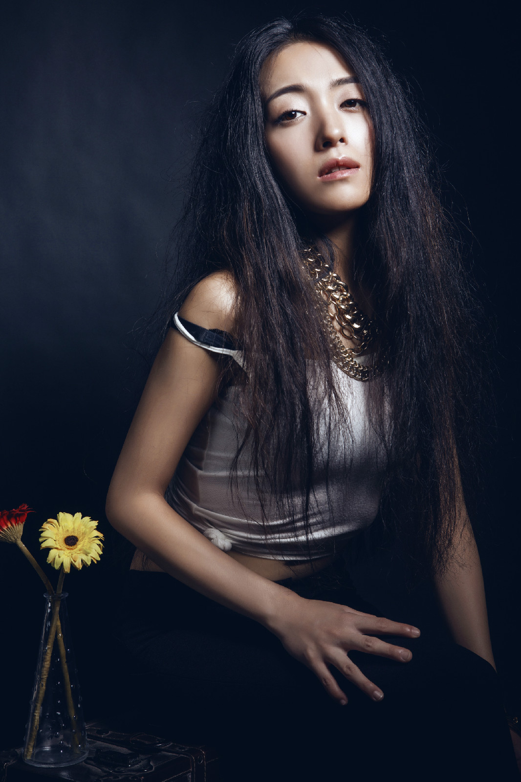 北京舞蹈学院音乐剧系">北京舞蹈学院音乐剧系 /a>,中国华语女歌手