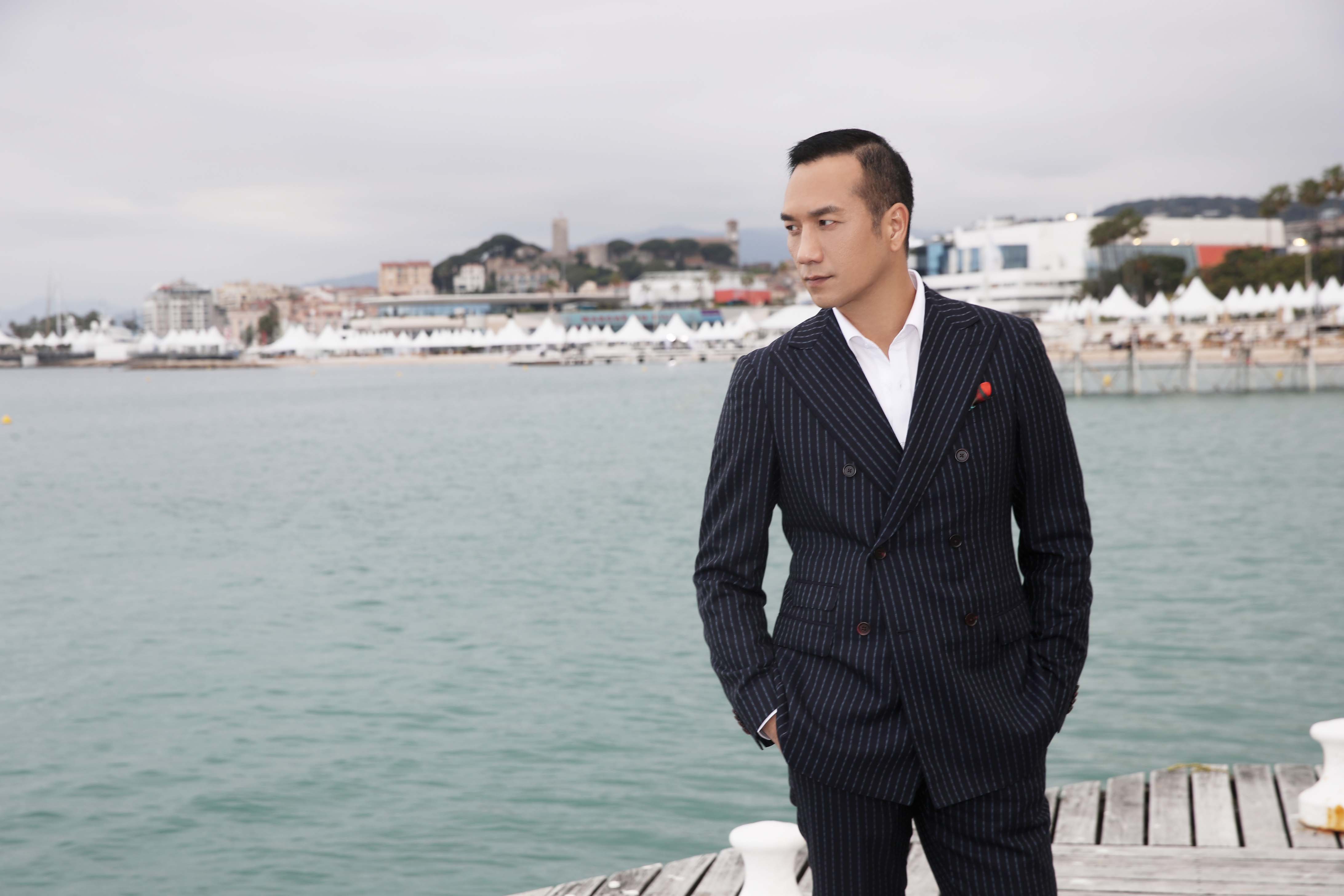 1974年8月7日生于广西壮族自治区南宁市,中国内地影视男演员,模特