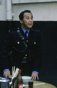 大城小警